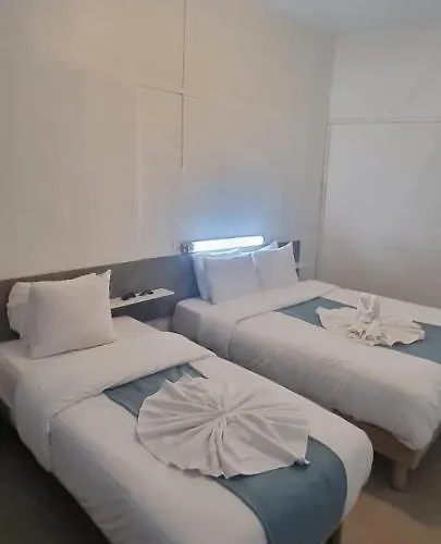 Hotel Aboukir Paris